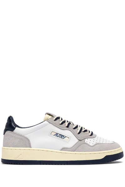 Autry Classic Flat Shoes For Men In Multi