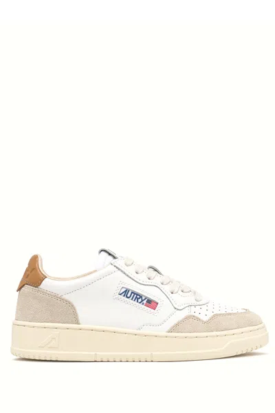 Autry Classic Flat Shoes For Women In Multi