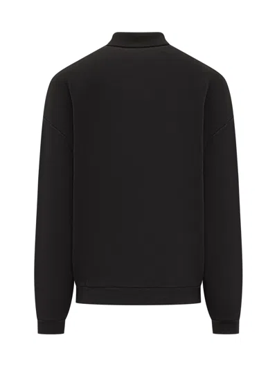 Autry Classic Logo Sweatshirt In Black
