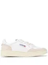 Autry Medalist Low-top Sneakers In Neutral