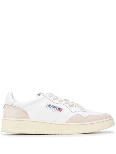 AUTRY AUTRY CLASSIC LOW-TOP SNEAKERS