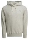 Autry Classic Pullover Sweatshirt For Men In Neutral
