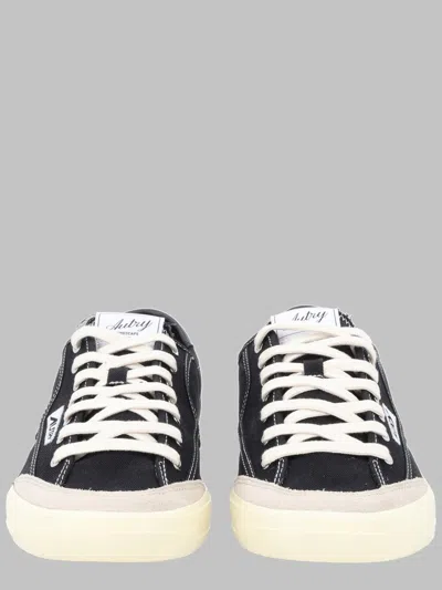Autry Sneakers Men In Black