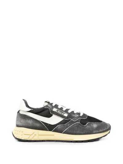 Autry Classic Sneakers For Men - Stylish Support In Multi