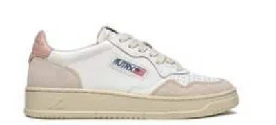 Autry Classic White Sneakers
