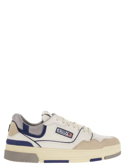 AUTRY CLC - LEATHER SNEAKERS
