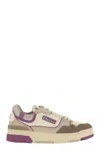 Autry Clc - Leather Trainers