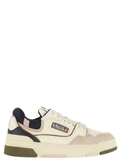 Autry Clc - Women's Low Sneaker In Multi