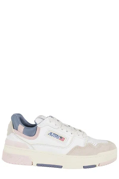 Autry Clc Classic Low-top Sneakers In Multi