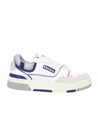 AUTRY CLC LACE-UP SNEAKERS