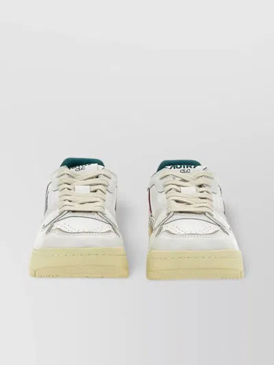 Autry 'clc Leather High-top Sneakers'