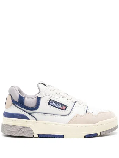 AUTRY AUTRY CLC LEATHER SNEAKERS