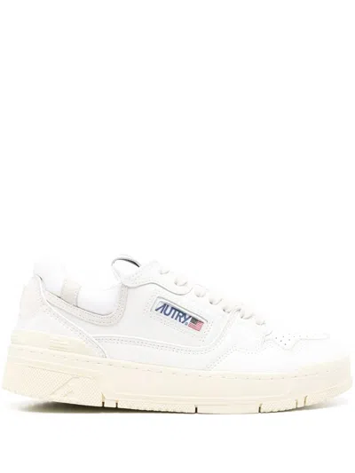 AUTRY AUTRY CLC LEATHER SNEAKERS