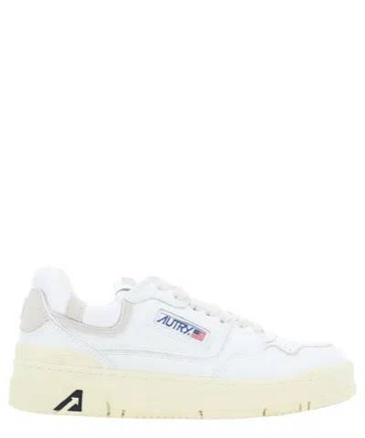 AUTRY CLC LEATHER SNEAKERS