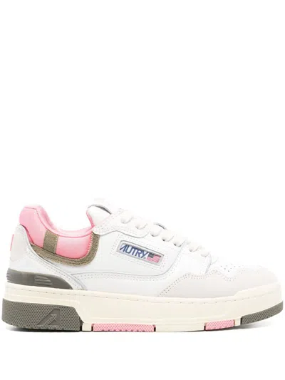 AUTRY AUTRY CLC LEATHER SNEAKERS
