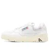 Autry Clc Low Top Sneaker In White