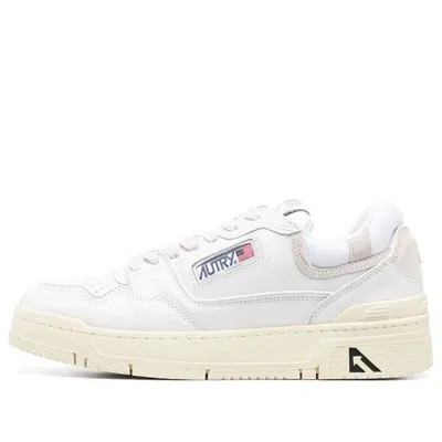 Autry Clc Leather Sneakers 'white'