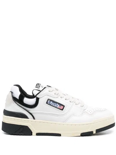 AUTRY CLC LEATHER SNEAKERS