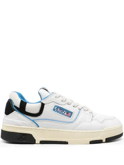 AUTRY CLC LEATHER SNEAKERS