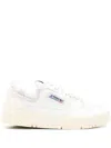 Autry Low In White