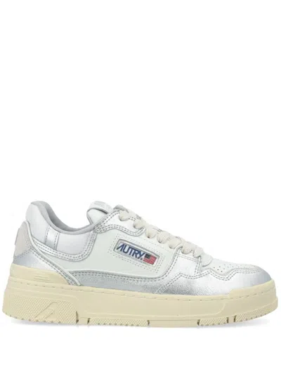 AUTRY AUTRY Clc Low Leather Sneakers
