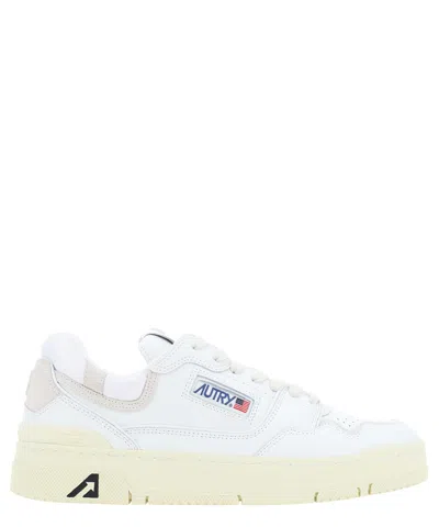AUTRY CLC LOW LEATHER SNEAKERS