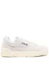 AUTRY AUTRY CLC LOW MAN SUEDE/MESH CREAM/WHITE