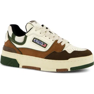 Autry Clc Low Sneaker In Multi