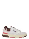 Autry Round Head Low-cut Casual Shoes