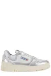Autry Clc Low Leather Sneakers