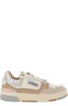 Autry Clc Low-top Leather Sneakers