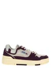 Autry Suede Clc Sne