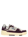 Autry Suede Clc Sne In Beige