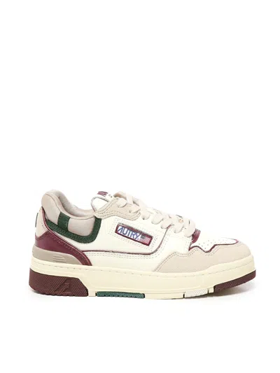 Autry Clc Low Sneakers In Multi
