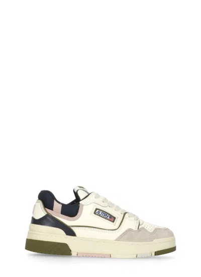 Autry Clc Low Sneakers In Multi