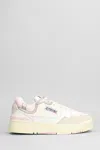 Autry Clc Low Sneakers In Multi