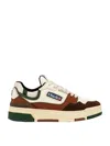 Autry Clc Low-top Sneakers In Multi