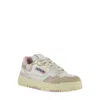 Autry Clc Low Retro-inspired Sneakers With Sole In Non Definito