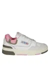 Autry Clc Low-cut Casual Shoes In White