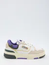 Autry Clc - Womens Low Sneaker In White