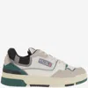 Autry Clc Low Suede And Mesh Sneakers