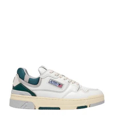AUTRY AUTRY CLC LOW-TOP CHUNKY SNEAKERS