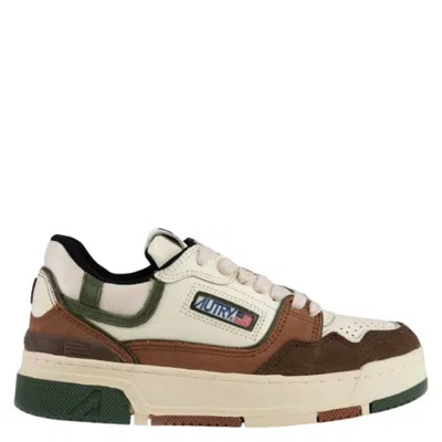 AUTRY AUTRY CLC LOW-TOP PANELLED SNEAKERS