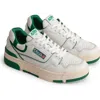 Autry Clc Low Top Sneaker In White