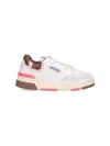 Autry Round Head Low-cut Casual Shoes