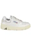 Autry Clc Low-top Sneakers In Multi