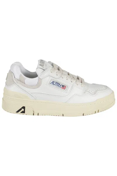 Autry Clc Low-top Sneakers In Multi