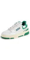 Autry Clc Low Sneaker In Mult/mat White/amazon