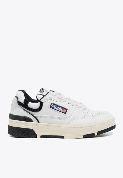 AUTRY CLC LOW-TOP SNEAKERS