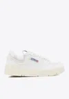 Autry Clc Low-top Sneakers In White